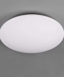 Φωτιστικό Οροφής Reality LED 32W Λευκό Πλαστικό Dimmable 3100lm 3000 – 5500K R65006000