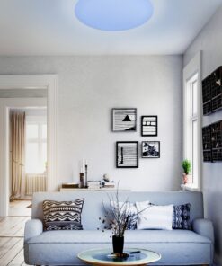 Φωτιστικό Οροφής Reality LED 32W Λευκό Πλαστικό Dimmable 3100lm 3000 – 5500K R65006000