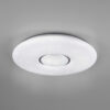 Φωτιστικό Οροφής Reality LED 20W  Λευκό Πλαστικό Dimmable 2400lm 3000 – 6000K  R65051000