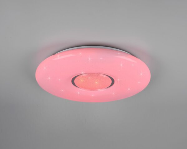 Φωτιστικό Οροφής Reality LED 20W  Λευκό Πλαστικό Dimmable 2400lm 3000 – 6000K  R65051000