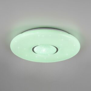 Φωτιστικό Οροφής Reality LED 20W  Λευκό Πλαστικό Dimmable 2400lm 3000 – 6000K  R65051000