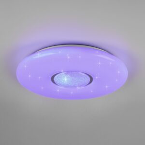 Φωτιστικό Οροφής Reality LED 20W  Λευκό Πλαστικό Dimmable 2400lm 3000 – 6000K  R65051000