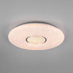 Φωτιστικό Οροφής Reality LED 20W  Λευκό Πλαστικό Dimmable 2400lm 3000 – 6000K  R65051000