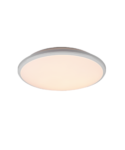 Φωτιστικό Οροφής Reality LED 20,5W Λευκό Ματ Πλαστικό Step Dimmable 2400lm 4000K – R67021131