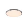 Φωτιστικό Οροφής Reality  LED 20,5W Τιτάνιο Πλαστικό Step Dimmable 2300lm  3000K – R67021187