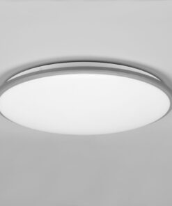 Φωτιστικό Οροφής Reality LIMBUS , 34W · 4100lm, 3000K Τιτάνιο Πλαστικό, Step Dimmable, Λειτουργία μνήμης- R67021987