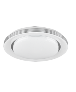 Φωτιστικό Οροφής Reality LED 18W Λευκό Πλαστικό Dimmable 2000lm 3000 – 6000K R67041000