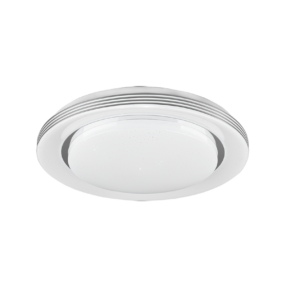 Φωτιστικό Οροφής Reality LED 18W  Λευκό Πλαστικό Dimmable 2000lm 3000 – 6000K  R67041000