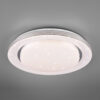 Φωτιστικό Οροφής Reality LED 22W  Λευκό Πλαστικό Dimmable 2200lm 3000 – 6000K  R67041900