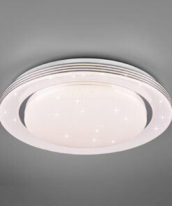 Φωτιστικό Οροφής Reality LED 22W Λευκό Πλαστικό Dimmable 2200lm 3000 – 6000K R67041900