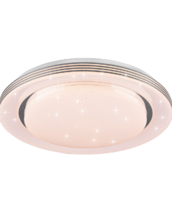 Φωτιστικό Οροφής Reality LED 22W Λευκό Πλαστικό Dimmable 2200lm 3000 – 6000K R67041900