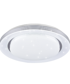 Φωτιστικό Οροφής Reality LED 22W Λευκό Πλαστικό Dimmable 2200lm 3000 – 6000K R67041900