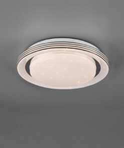 Φωτιστικό Οροφής Reality LED 10,5W Λευκό Πλαστικό Dimmable 1080lm 3000 – 6000K R67042800