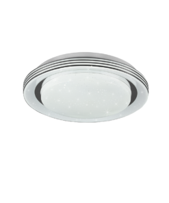 Φωτιστικό Οροφής Reality LED 10,5W Λευκό Πλαστικό Dimmable 1080lm 3000 – 6000K R67042800