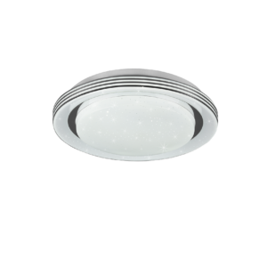 Φωτιστικό Οροφής Reality  LED 10,5W Λευκό Πλαστικό Dimmable 1080lm 3000 – 6000K R67042800