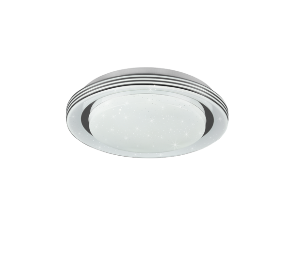 Φωτιστικό Οροφής Reality  LED 10,5W Λευκό Πλαστικό Dimmable 1080lm 3000 – 6000K R67042800