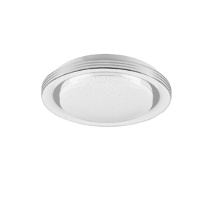 Φωτιστικό Οροφής Reality  LED 10,5W Λευκό Πλαστικό Dimmable 1080lm 3000 – 6000K R67042800