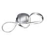 Φωτιστικό Οροφής Reality PERUGIA  LED, 28W · 3400lm, 4000K Χρώμιο Μεταλλικό, Step dimmable – R67091106