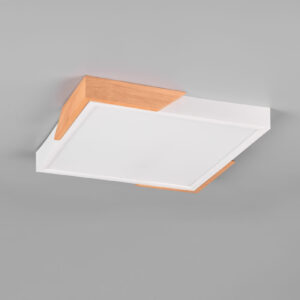 Φωτιστικό Οροφής Reality META , 20W · 2400lm, 3000K Λευκό Ματ Πλαστικό, Step dimmable – R67191131