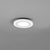 Φωτιστικό Οροφής Reality CARUS , 10W · 1350lm, 4000K Λευκό Ματ Πλαστικό, Αλλαγή ξεχωριστά – R67222031
