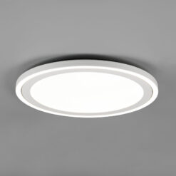 Φωτιστικό Οροφής Reality CARUS , 20W · 3400lm, 4000K Λευκό Ματ Πλαστικό , ξεχωριστή χρήση- R67224331