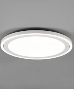 Φωτιστικό Οροφής Reality CARUS , 20W · 3400lm, 4000K Λευκό Ματ Πλαστικό , ξεχωριστή χρήση- R67224331