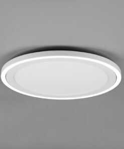 Φωτιστικό Οροφής Reality CARUS , 20W · 3400lm, 4000K Λευκό Ματ Πλαστικό , ξεχωριστή χρήση- R67224331