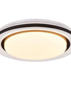 Φωτιστικό Οροφής Trio Lighting LED 17W 2700K RGB Λευκού Χρώματος Step Dimmable – R67244000