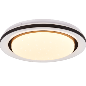 Φωτιστικό Οροφής Trio Lighting LED 17W 2700K RGB Λευκού Χρώματος Step Dimmable – R67244000