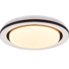 Φωτιστικό Οροφής Trio Lighting LED 17W 2700K RGB Λευκού Χρώματος Step Dimmable – R67244000