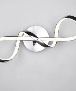 Φωτιστικό Οροφής PADUA Trio Lighting LED 28W 3400lm 4000K Step Dimmable Χρώμιο – R67281106