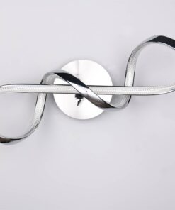 Φωτιστικό Οροφής PADUA Trio Lighting LED 28W 3400lm 4000K Step Dimmable Χρώμιο – R67281106