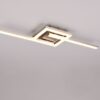 Φωτιστικό Οροφής VIALE Reality LED 17W 1950lm 4000K Περιστρεφόμενο Νίκελ Ματ – R67303107
