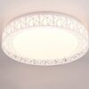 Φωτιστικό Οροφής CLUSTER Reality LED 40W 4300lm CCT Dimmable Με Χειριστήριο Λευκό – R67321101