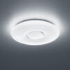 Φωτιστικό Οροφής Reality LED 21W  Λευκό Πλαστικό Dimmable 2100lm 3000 – 5500K  R67541101