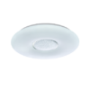 Φωτιστικό Οροφής Reality LED 21W  Λευκό Πλαστικό Dimmable 2100lm 3000 – 5500K  R67541101