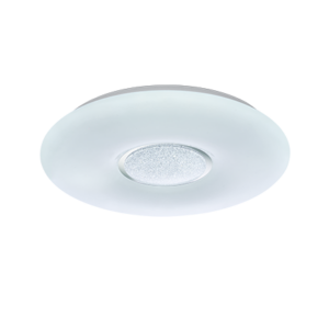Φωτιστικό Οροφής Reality LED 21W  Λευκό Πλαστικό Dimmable 2100lm 3000 – 5500K  R67541101