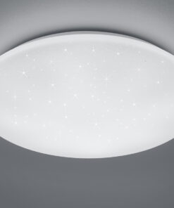 Φωτιστικό Οροφής Reality LED 27W Λευκό Πλαστικό Dimmable 2700lm 3000 – 5500K R67609100