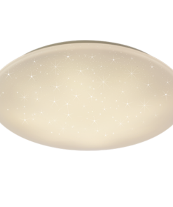 Φωτιστικό Οροφής Reality LED 27W Λευκό Πλαστικό Dimmable 2700lm 3000 – 5500K R67609100