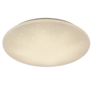 Φωτιστικό Οροφής Reality LED 27W  Λευκό Πλαστικό Dimmable 2700lm 3000 – 5500K  R67609100