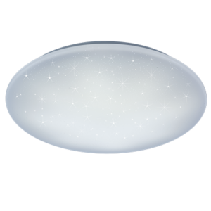 Φωτιστικό Οροφής Reality LED 27W  Λευκό Πλαστικό Dimmable 2700lm 3000 – 5500K  R67609100