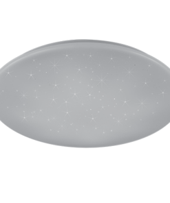 Φωτιστικό Οροφής Reality LED 27W Λευκό Πλαστικό Dimmable 2700lm 3000 – 5500K R67609100