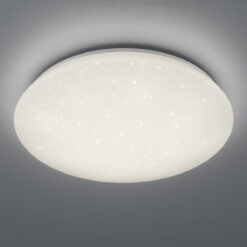 Φωτιστικό Οροφής Reality LED 46W Λευκό Πλαστικό Step Dimmable 4600lm 4000K R67611100