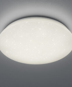 Φωτιστικό Οροφής Reality LED 46W Λευκό Πλαστικό Step Dimmable 4600lm 4000K R67611100