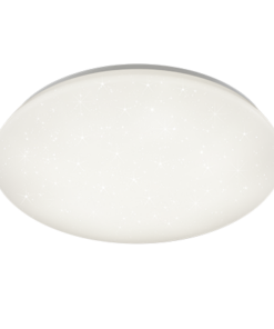 Φωτιστικό Οροφής Reality LED 46W Λευκό Πλαστικό Step Dimmable 4600lm 4000K R67611100