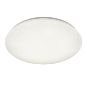 Φωτιστικό Οροφής Reality LED 46W  Λευκό Πλαστικό Step Dimmable 4600lm 4000K  R67611100