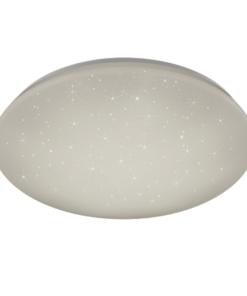 Φωτιστικό Οροφής Reality LED 46W Λευκό Πλαστικό Step Dimmable 4600lm 4000K R67611100