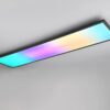 Φωτιστικό Οροφής Μαύρο Ματ 30×120 BETA Reality LED 31W 3600lm RGBW+CCT Dimmable με Χειριστήριο – R67661232