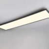 Φωτιστικό Οροφής Μαύρο Ματ 30×120 BETA Reality LED 31W 3600lm RGBW+CCT Dimmable με Χειριστήριο – R67661232