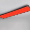 Φωτιστικό Οροφής Μαύρο Ματ 30×120 BETA Reality LED 31W 3600lm RGBW+CCT Dimmable με Χειριστήριο – R67661232